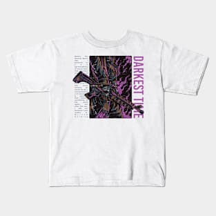 Darknest Time Kids T-Shirt